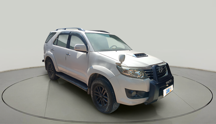 2014 Toyota Fortuner 3.0 4X2 MT, Diesel, Manual, 1,14,061 km, exterior