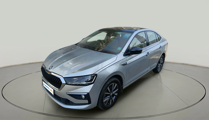 2022 Skoda SLAVIA STYLE 1.0L TSI AT, Petrol, Automatic, 34,077 km, exterior