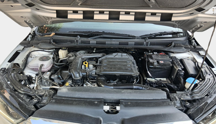 2022 Skoda SLAVIA STYLE 1.0L TSI AT, Petrol, Automatic, 34,077 km, exterior