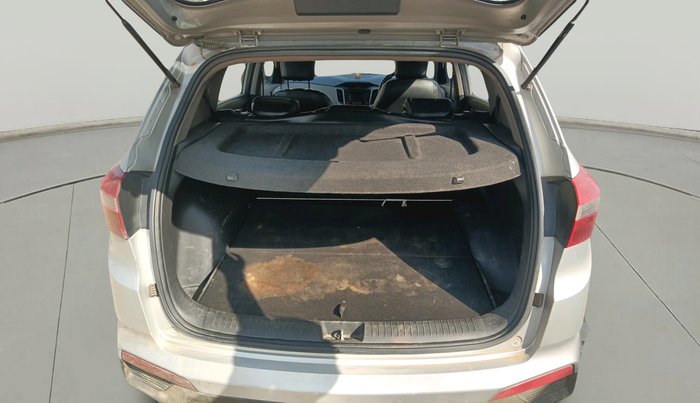 2017 Hyundai Creta S 1.4 DIESEL, Diesel, Manual, 85,668 km, exterior