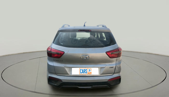 2017 Hyundai Creta S 1.4 DIESEL, Diesel, Manual, 85,668 km, exterior