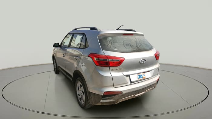 2017 Hyundai Creta S 1.4 DIESEL, Diesel, Manual, 85,668 km, exterior