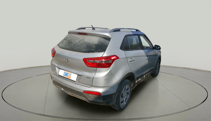 2017 Hyundai Creta S 1.4 DIESEL, Diesel, Manual, 85,668 km, exterior