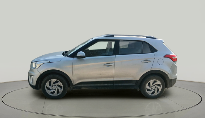 2017 Hyundai Creta S 1.4 DIESEL, Diesel, Manual, 85,668 km, exterior