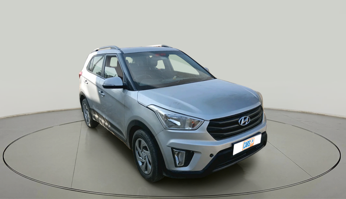 2017 Hyundai Creta S 1.4 DIESEL, Diesel, Manual, 85,668 km, exterior