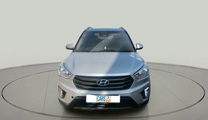 2017 Hyundai Creta S 1.4 DIESEL, Diesel, Manual, 85,668 km, exterior