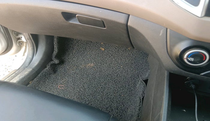 2017 Hyundai Creta S 1.4 DIESEL, Diesel, Manual, 85,668 km, interior