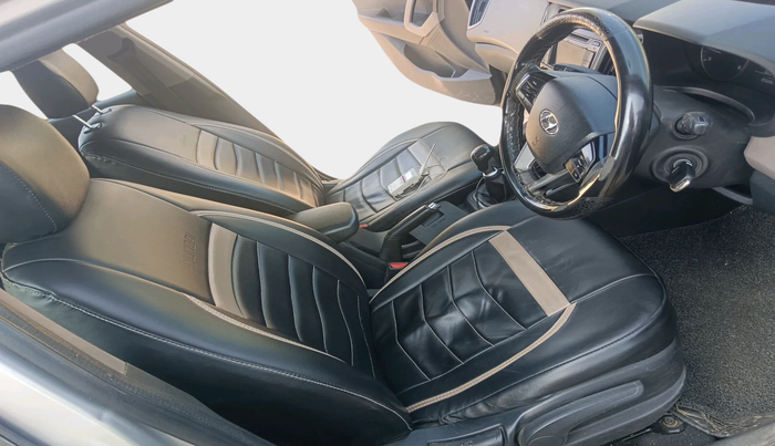 2017 Hyundai Creta S 1.4 DIESEL, Diesel, Manual, 85,668 km, interior