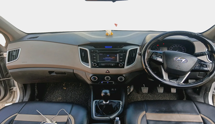 2017 Hyundai Creta S 1.4 DIESEL, Diesel, Manual, 85,668 km, interior