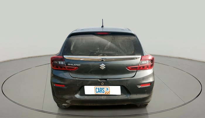 2022 Maruti Baleno DELTA PETROL 1.2, Petrol, Manual, 42,892 km, exterior