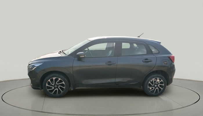 2022 Maruti Baleno DELTA PETROL 1.2, Petrol, Manual, 42,892 km, exterior