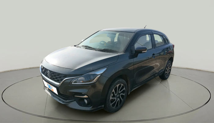 2022 Maruti Baleno DELTA PETROL 1.2, Petrol, Manual, 42,892 km, exterior