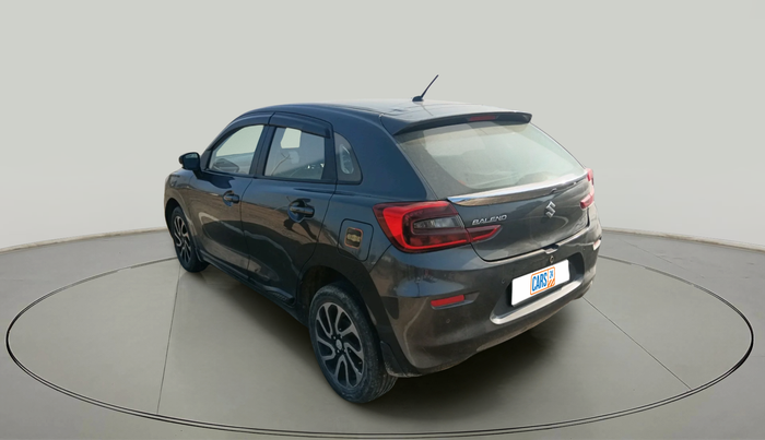 2022 Maruti Baleno DELTA PETROL 1.2, Petrol, Manual, 42,892 km, exterior