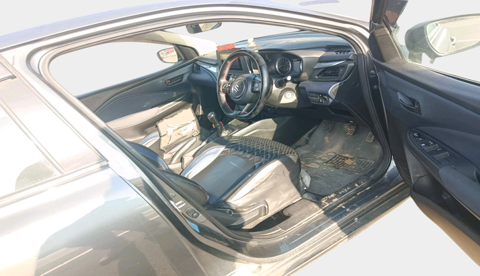 2022 Maruti Baleno DELTA PETROL 1.2, Petrol, Manual, 42,892 km, interior