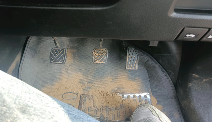 2022 Maruti Baleno DELTA PETROL 1.2, Petrol, Manual, 42,892 km, interior