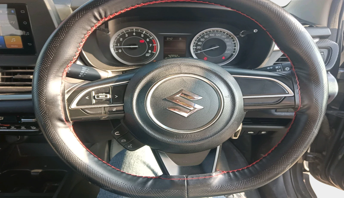 2022 Maruti Baleno DELTA PETROL 1.2, Petrol, Manual, 42,892 km, interior