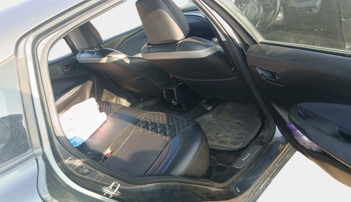 2022 Maruti Baleno DELTA PETROL 1.2, Petrol, Manual, 42,892 km, interior