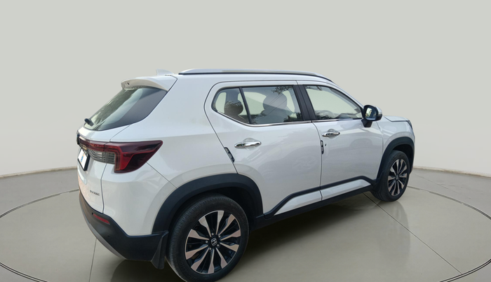 2023 Honda ELEVATE ZX CVT, Petrol, Automatic, 19,750 km, exterior