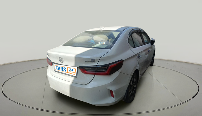 2020 Honda City 1.5L I-VTEC ZX CVT, Petrol, Automatic, 66,560 km, exterior