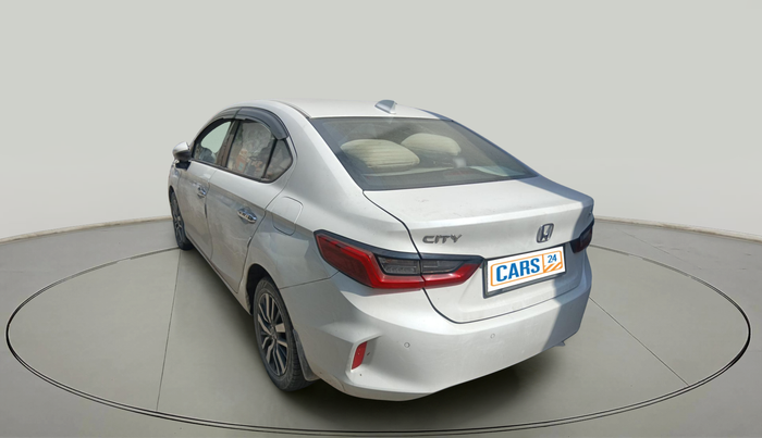 2020 Honda City 1.5L I-VTEC ZX CVT, Petrol, Automatic, 66,560 km, exterior