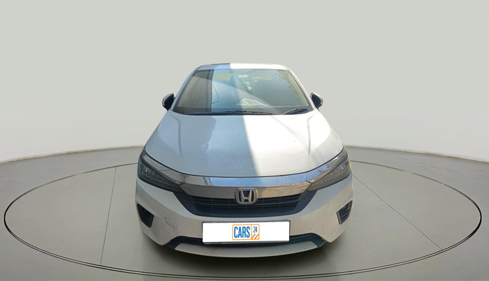 2020 Honda City 1.5L I-VTEC ZX CVT, Petrol, Automatic, 66,560 km, exterior