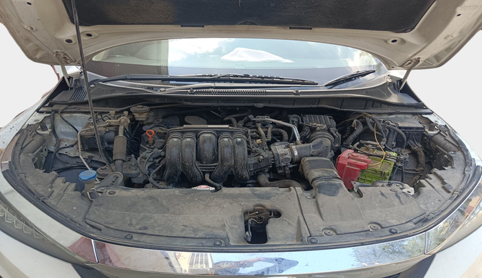 2020 Honda City 1.5L I-VTEC ZX CVT, Petrol, Automatic, 66,560 km, exterior