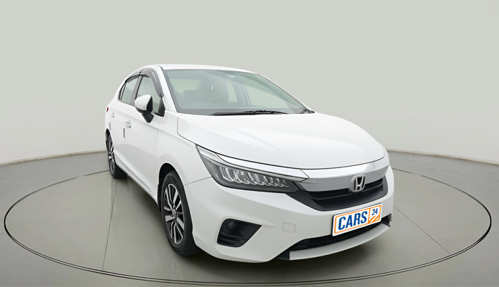 2020 Honda City 1.5L I-VTEC ZX CVT, Petrol, Automatic, 66,560 km, exterior