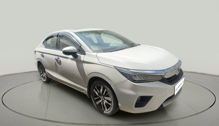 2020 Honda City 1.5L I-VTEC ZX CVT, Petrol, Automatic, 66,560 km, exterior