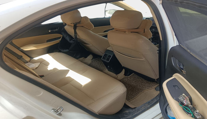 2020 Honda City 1.5L I-VTEC ZX CVT, Petrol, Automatic, 66,560 km, interior
