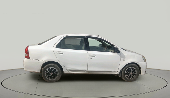 2015 Toyota Etios GD, Diesel, Manual, 1,09,273 km, exterior