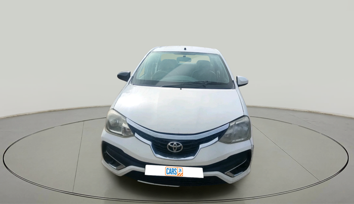 2015 Toyota Etios GD, Diesel, Manual, 1,09,273 km, exterior