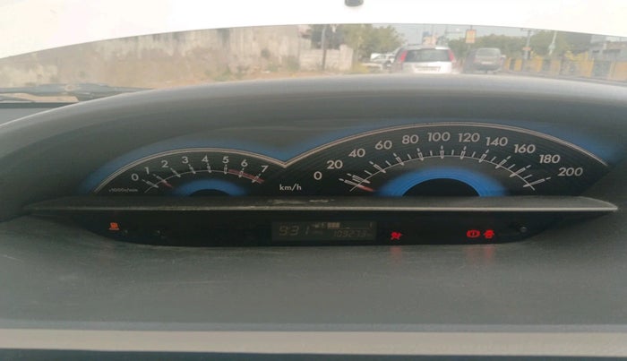 2015 Toyota Etios GD, Diesel, Manual, 1,09,273 km, interior