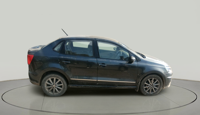 2019 Volkswagen Ameo HIGHLINE PLUS 1.5L AT 16 ALLOY, Diesel, Automatic, 4,54,971 km, exterior