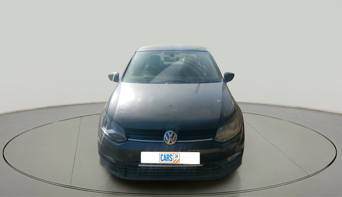 2019 Volkswagen Ameo HIGHLINE PLUS 1.5L AT 16 ALLOY, Diesel, Automatic, 4,54,971 km, exterior