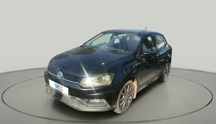 2019 Volkswagen Ameo HIGHLINE PLUS 1.5L AT 16 ALLOY, Diesel, Automatic, 4,54,971 km, exterior