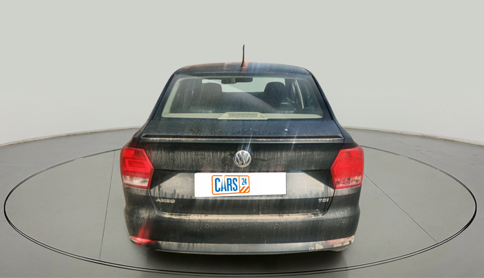 2019 Volkswagen Ameo HIGHLINE PLUS 1.5L AT 16 ALLOY, Diesel, Automatic, 4,54,971 km, exterior