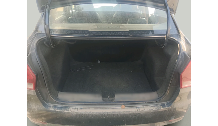 2019 Volkswagen Ameo HIGHLINE PLUS 1.5L AT 16 ALLOY, Diesel, Automatic, 4,54,971 km, exterior