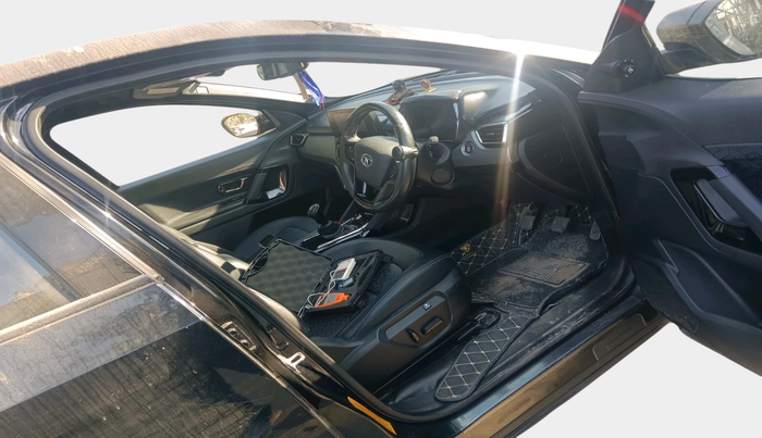 2022 Tata Harrier XZ PLUS 2.0L DARK EDITION, Diesel, Manual, 61,945 km, interior