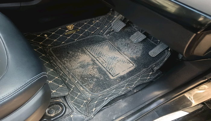 2022 Tata Harrier XZ PLUS 2.0L DARK EDITION, Diesel, Manual, 61,945 km, interior