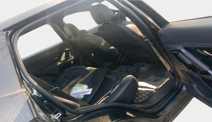 2022 Tata Harrier XZ PLUS 2.0L DARK EDITION, Diesel, Manual, 61,945 km, interior