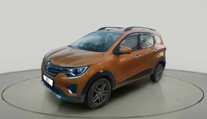 2020 Renault TRIBER RXZ AMT, Petrol, Automatic, 25,857 km, exterior