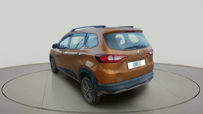 2020 Renault TRIBER RXZ AMT, Petrol, Automatic, 26,350 km, exterior