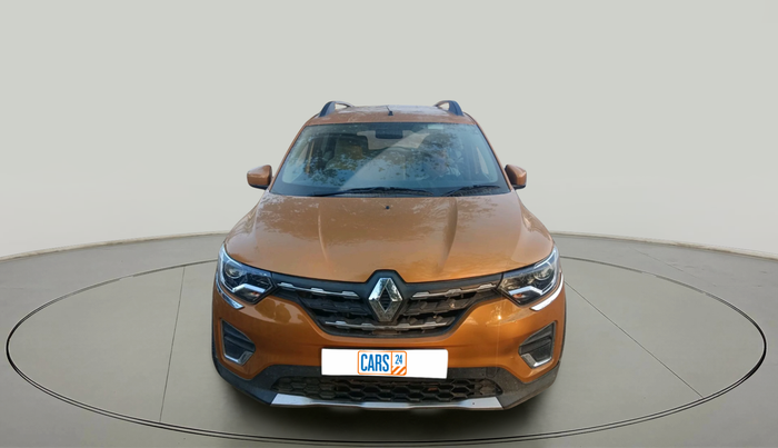2020 Renault TRIBER RXZ AMT, Petrol, Automatic, 25,857 km, exterior