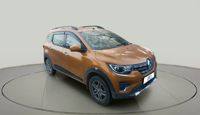 2020 Renault TRIBER RXZ AMT, Petrol, Automatic, 25,857 km, exterior