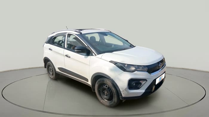 2022 Tata NEXON XMA SUNROOF DIESEL, Diesel, Automatic, 1,34,752 km, exterior
