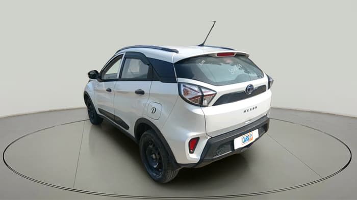 2022 Tata NEXON XMA SUNROOF DIESEL, Diesel, Automatic, 1,34,752 km, exterior