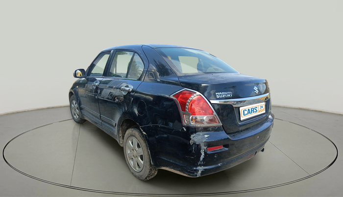 2011 Maruti Swift Dzire ZDI, Diesel, Manual, 1,91,255 km, exterior