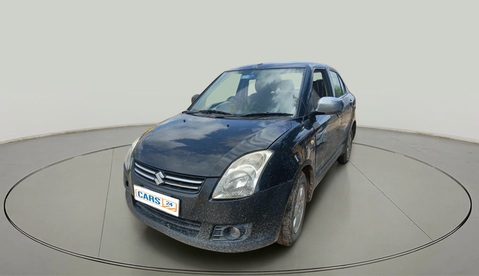 2011 Maruti Swift Dzire ZDI, Diesel, Manual, 1,91,255 km, exterior
