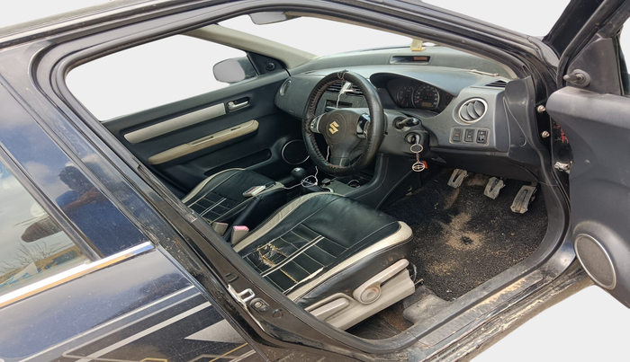 2011 Maruti Swift Dzire ZDI, Diesel, Manual, 1,91,255 km, interior