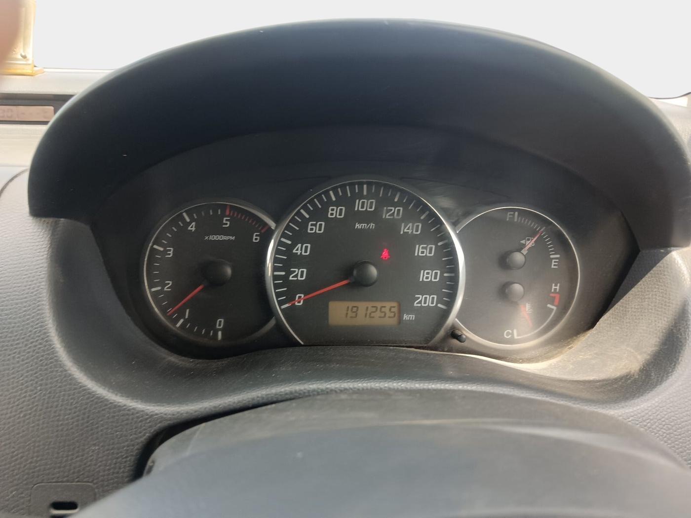 2011 Maruti Swift Dzire ZDI, Diesel, Manual, 1,91,255 km, interior